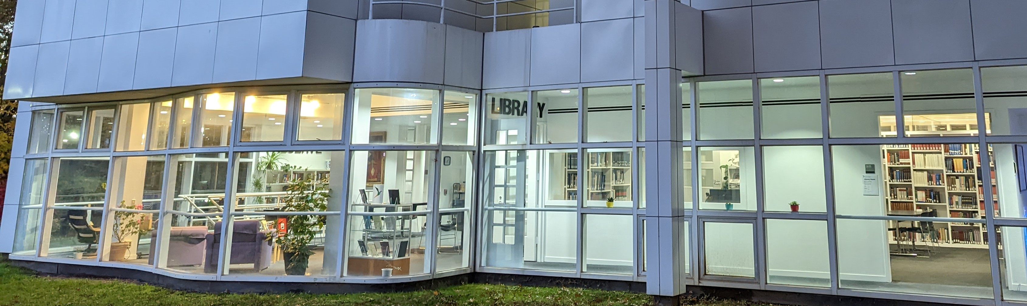 About The Library Hartford International University